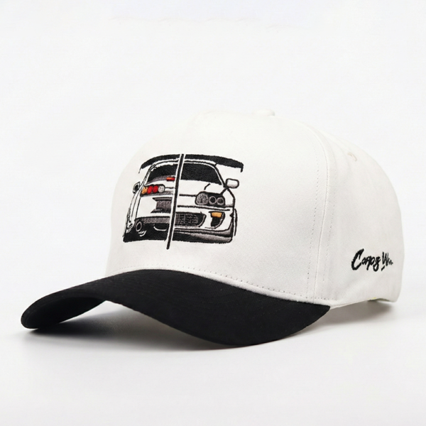 CAPS WEAR Supra Edition HIGH CROWN caps
