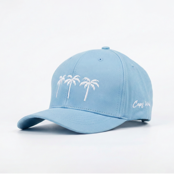CAPS WEAR Three Palm Tree Edition Baseball cap