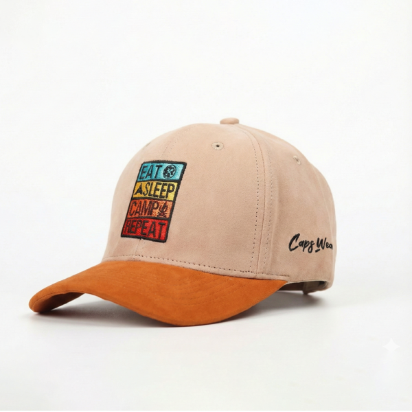 CAPS WEAR Traveller Edition Baseball cap