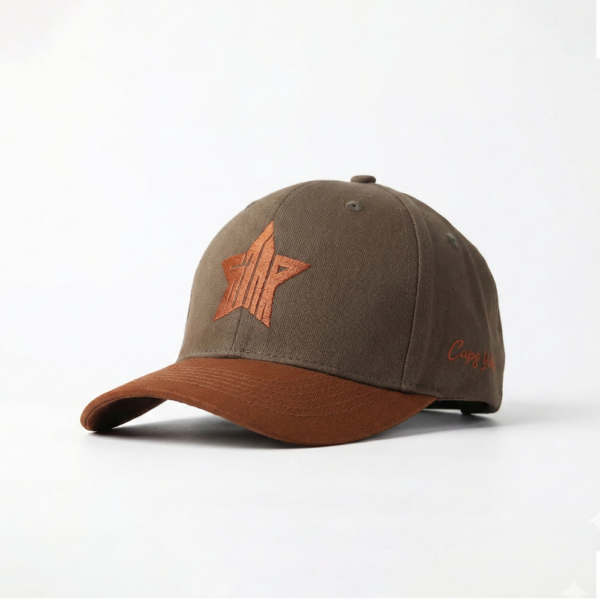 CAPS WEAR Star Edition Baseball Cap