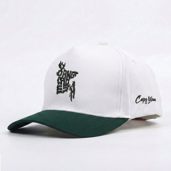 CAPS WEAR Bangladesh Edition High Crown Cap