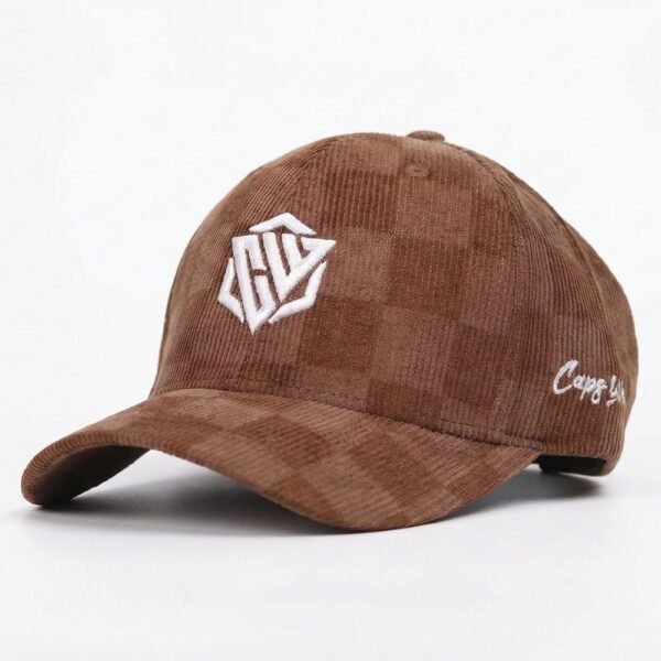 CAPS WEAR Checkmate Edition Baseball cap