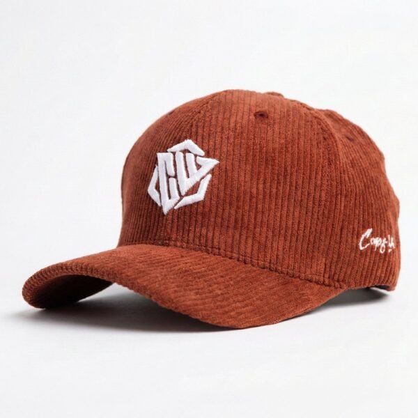 CAPS WEAR Coffee Cord Edition baseball cap