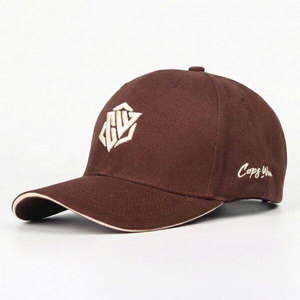 CAPS WEAR Coffee Sandwich Edition baseball cap