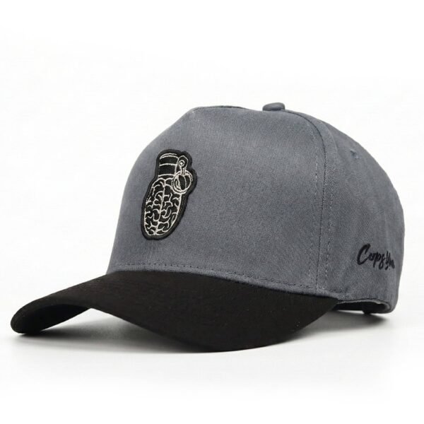 CAPS WEAR MIND GRENADE EDITION HIGH CROWN