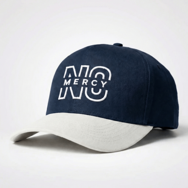 CAPS WEAR No Mercy Edition High Crown Cap