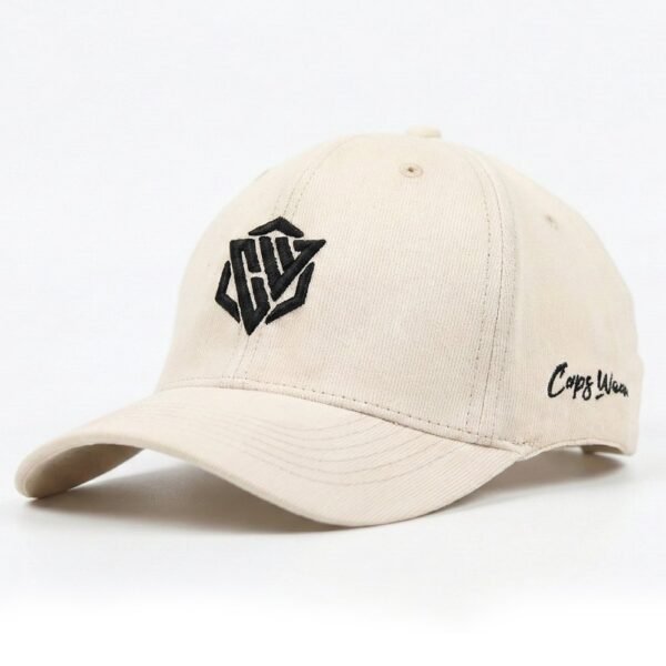 CAPS WEAR Off-White Cord Edition Baseball cap