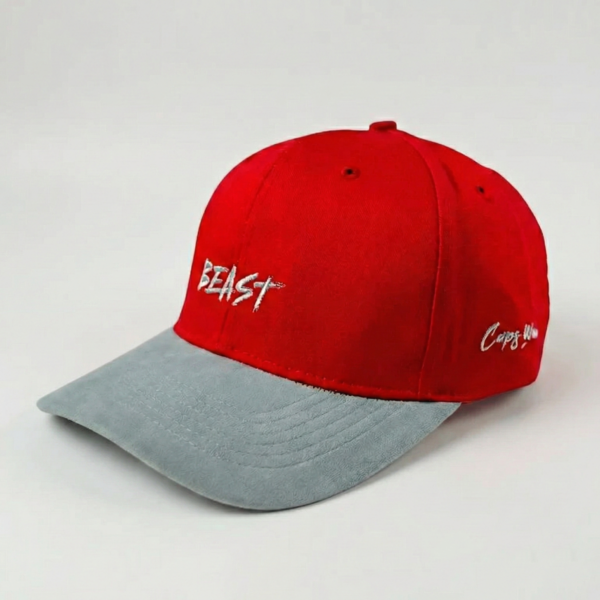 CAPS WEAR BEAST EDITION BASEBALL CAP