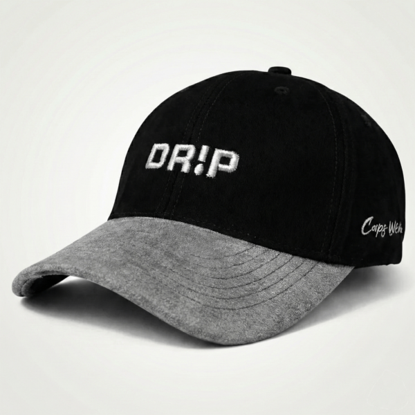 CAPS WEAR Drip Edition Baseball Caps