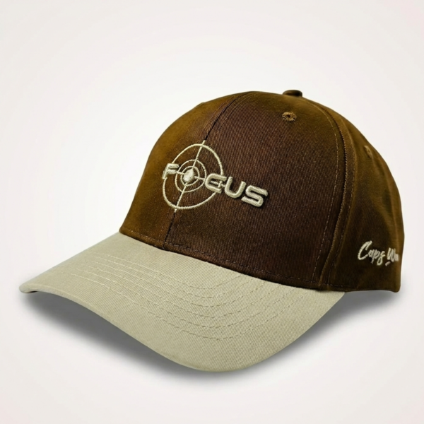 CAPS WEAR Focus Edition Baseball Cap