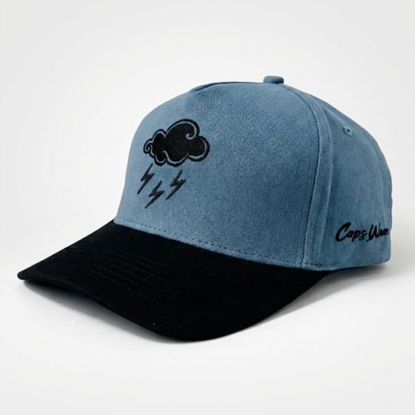 CAPS WEAR Strom Edition High Crown